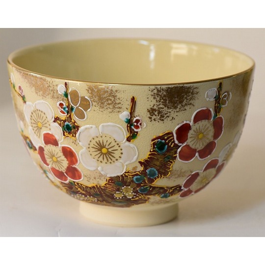 赤沢露石 若松仁清茶碗 赤沢露石 若松仁清茶碗 赤沢露石 若松仁清茶碗