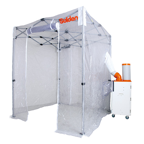 クーラーテント | スイデン