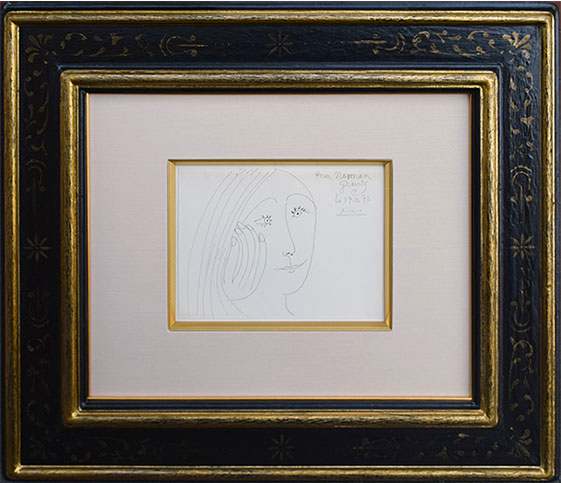 ピカソ（Pablo Picasso）作品販売｜真作保証｜絵画購入なら翠波画廊