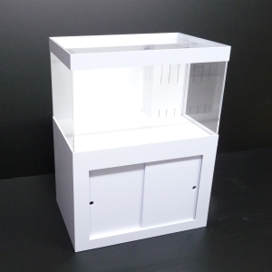 大型水槽 ＞ オーバーフロー水槽セット ＞ コンパクトOF水槽