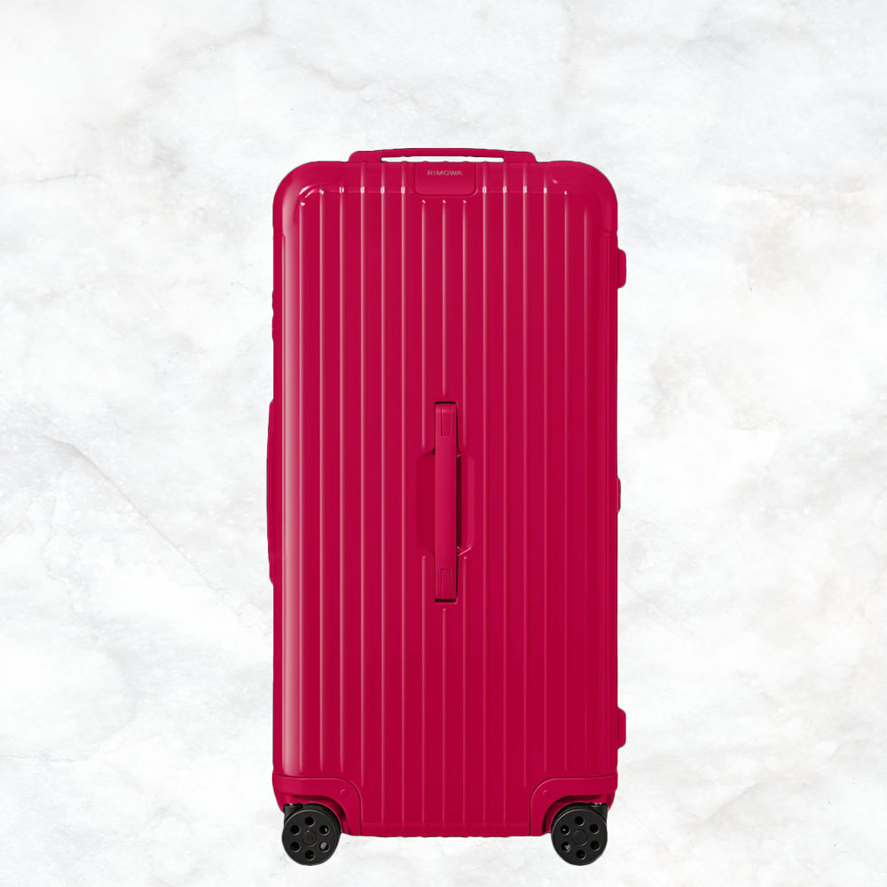 リモワ エッセンシャル 83280581 ラズベリー トランクプラス 101L