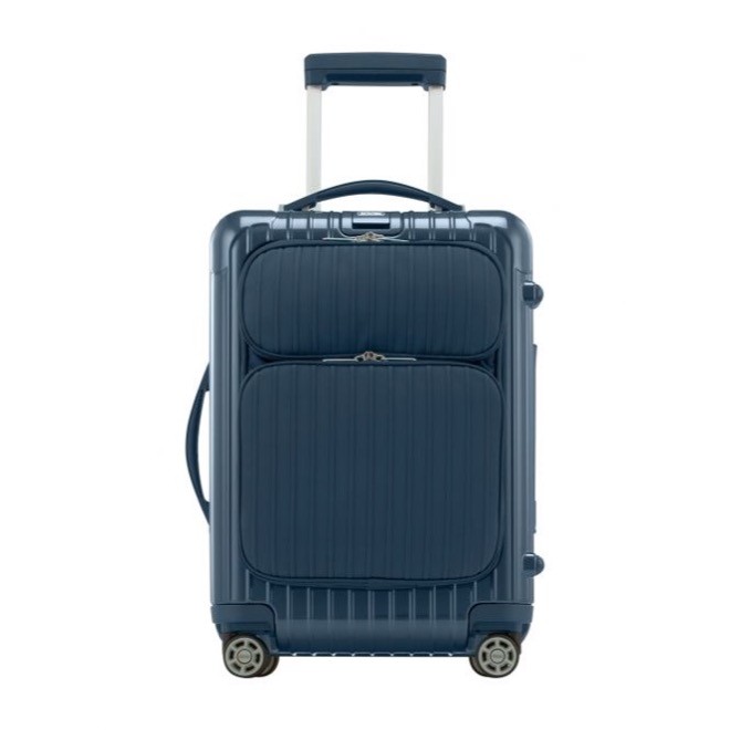 リモワサルサデラックスハイブリッド35L4輪キャリーケース機内持込