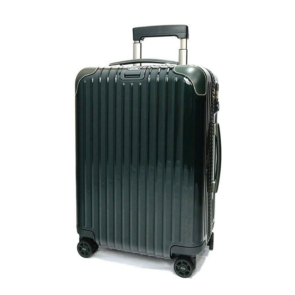 Rimowaリモワ 75Lボサノバ 限定品4輪 深緑 スーツケースバッグ 【新品