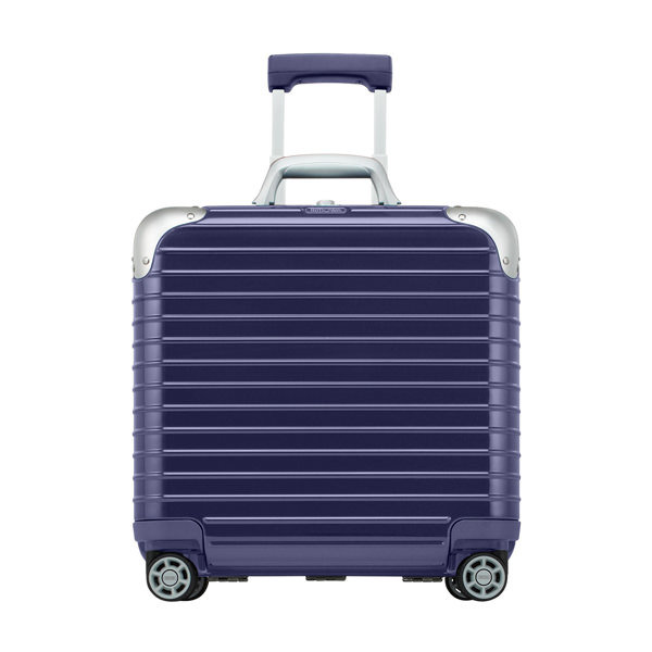 RIMOWA Limbo/リンボ ビューティケース マットブルー 19L 廃盤 Made in