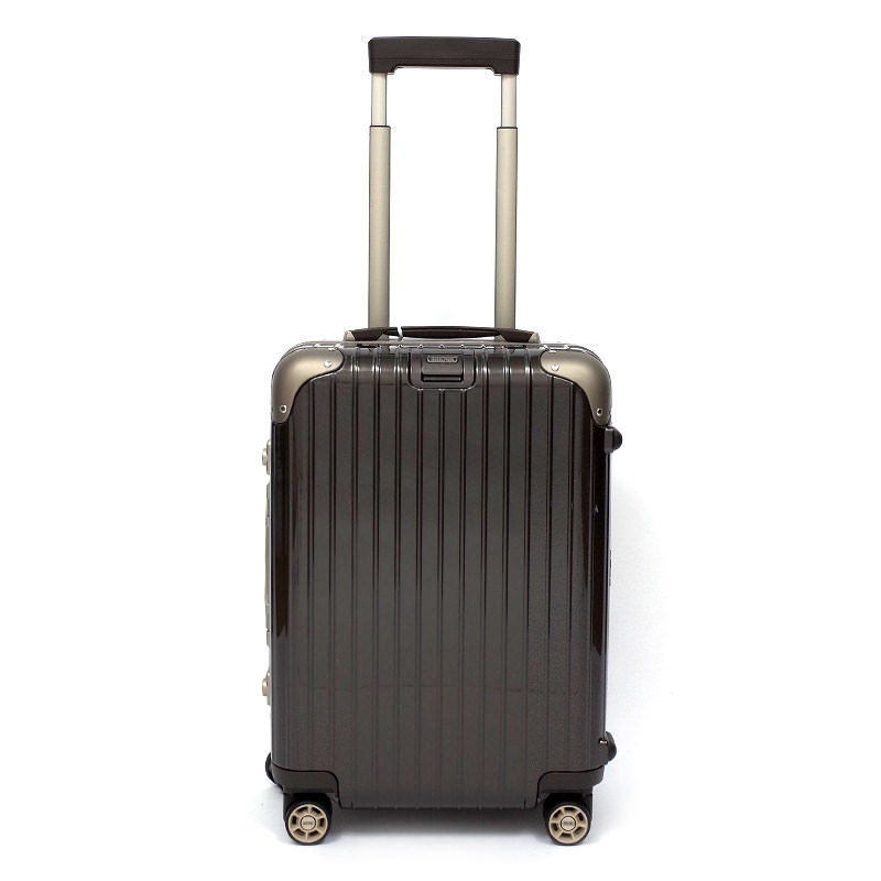 機内ok RIMOWA LIMBO リモワ リンボ 32L キャリーケース 4輪 公式通販