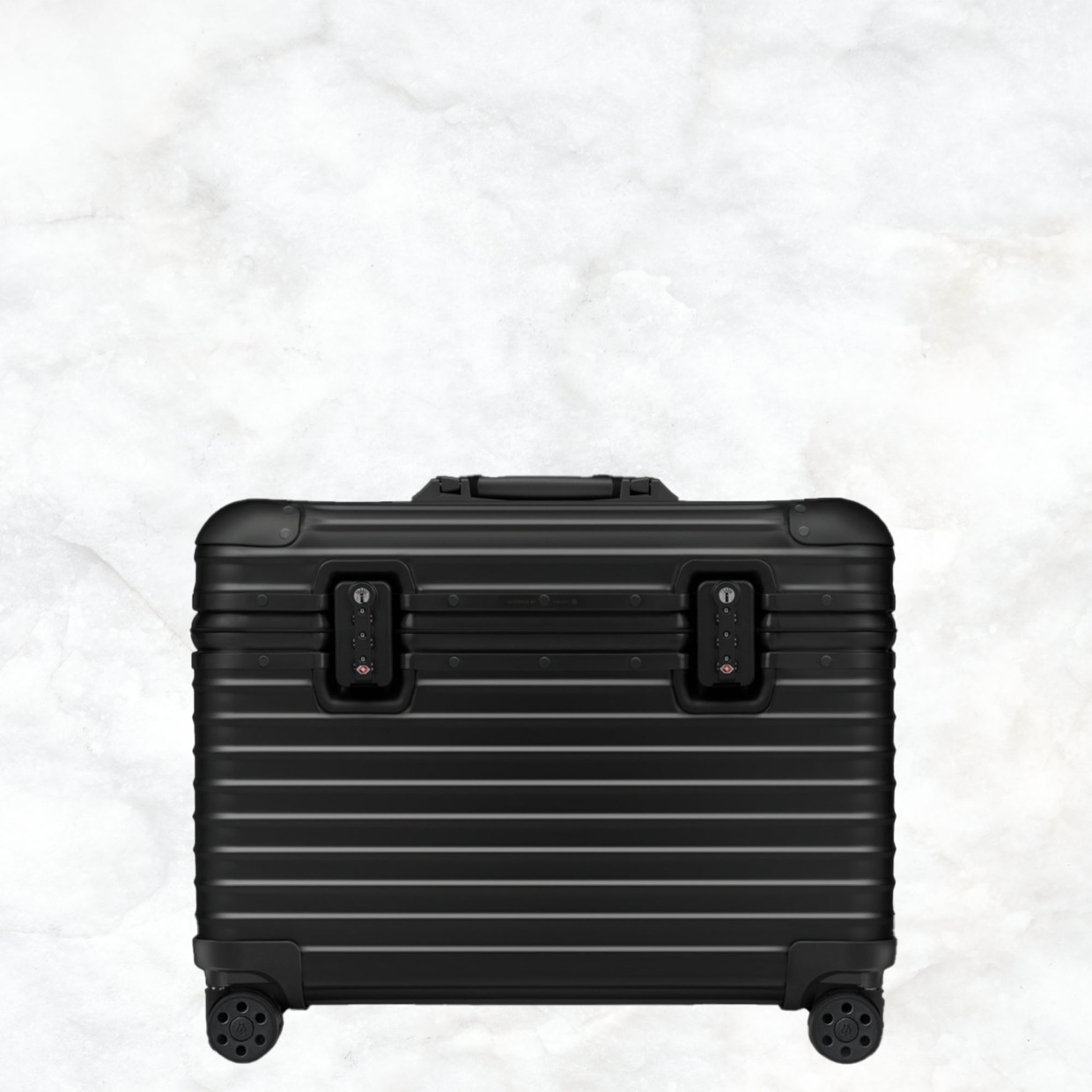RIMOWA リモワ 純正キャスター ブラック50㎜ 4輪