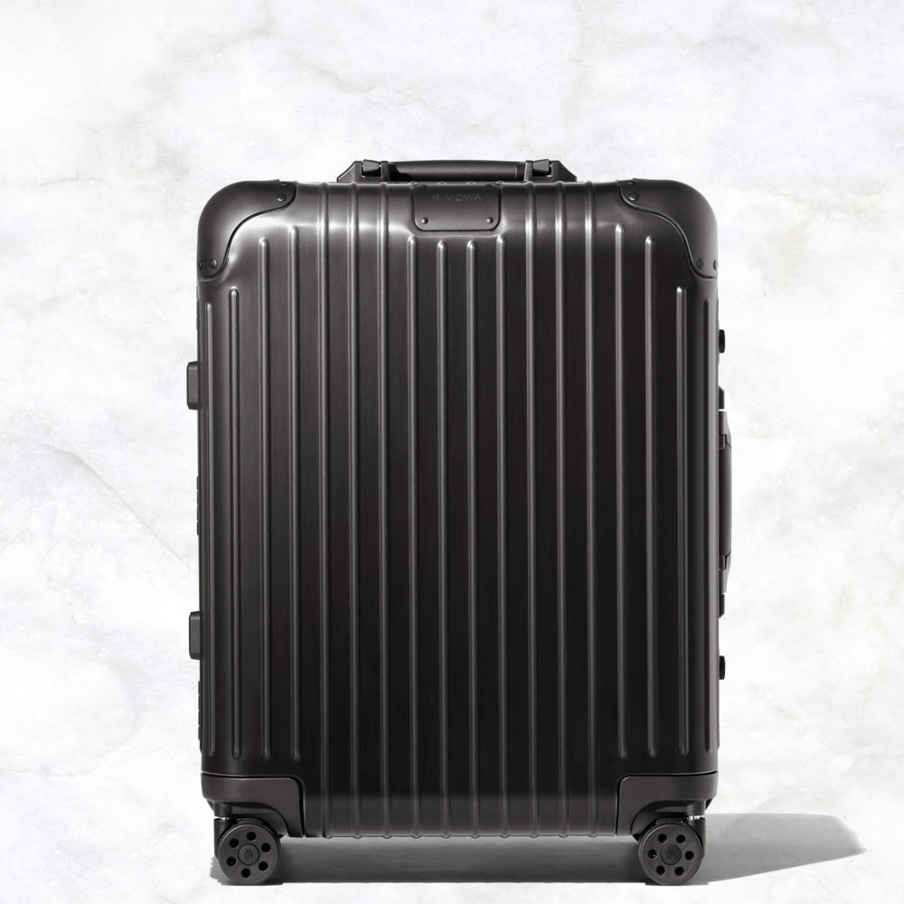 リモワ オリジナル 925.56.01.4 キャビンプラス ブラック 49リットル 4