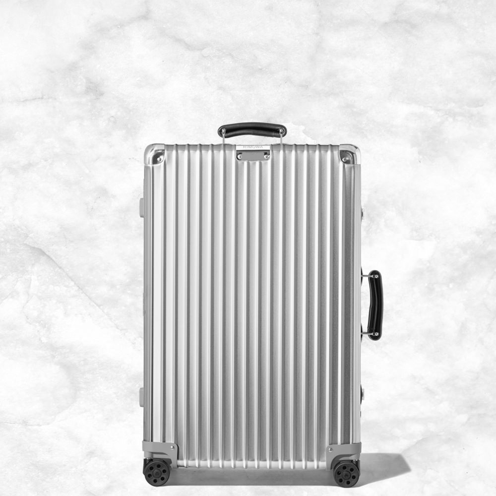 リモワ クラシック 973.63.00.4 チェックインM シルバー 61リットル 4