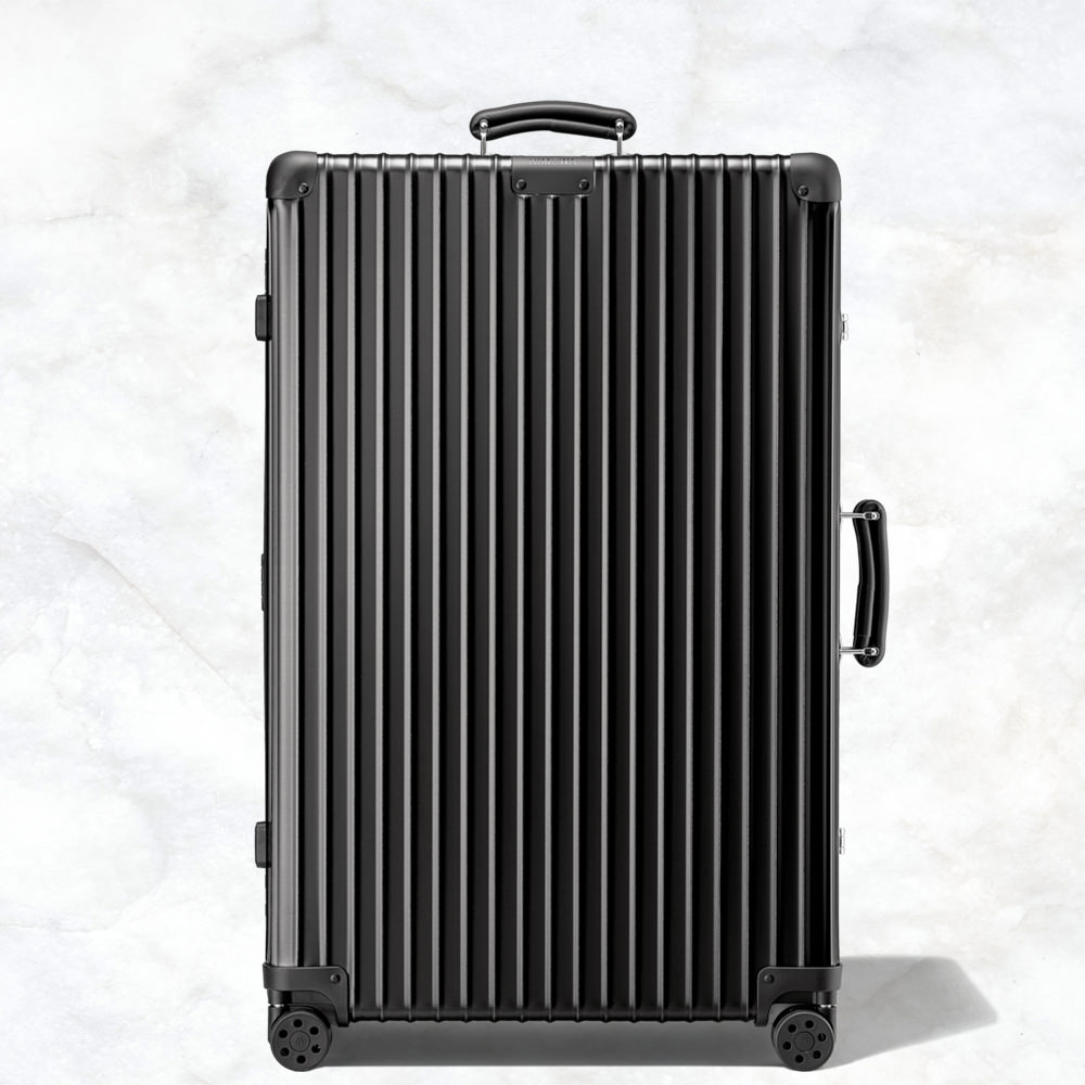 リモワ クラシック 973.73.01.4 チェックインL ブラック 84リットル 4