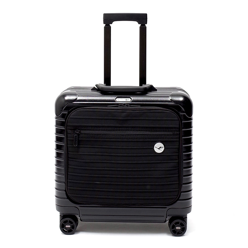 RIMOWA/リモワ ボレロ 稀少な二輪 機内持込 ブラック RIMOWA BOLERO