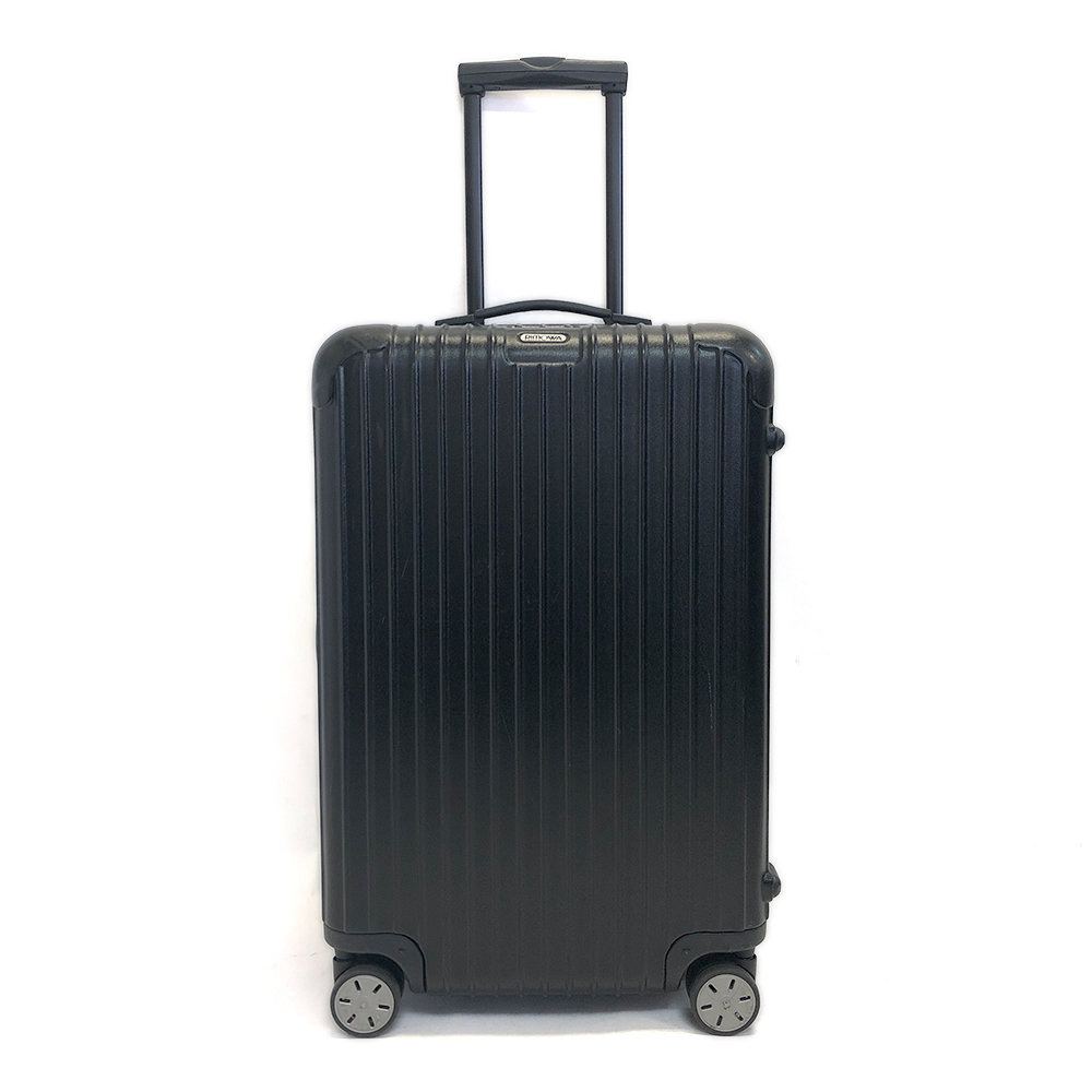 貴重な廃盤モデル/中古】リモワ RIMOWA SALSA 55cm 機内持込可 中古/美品】
