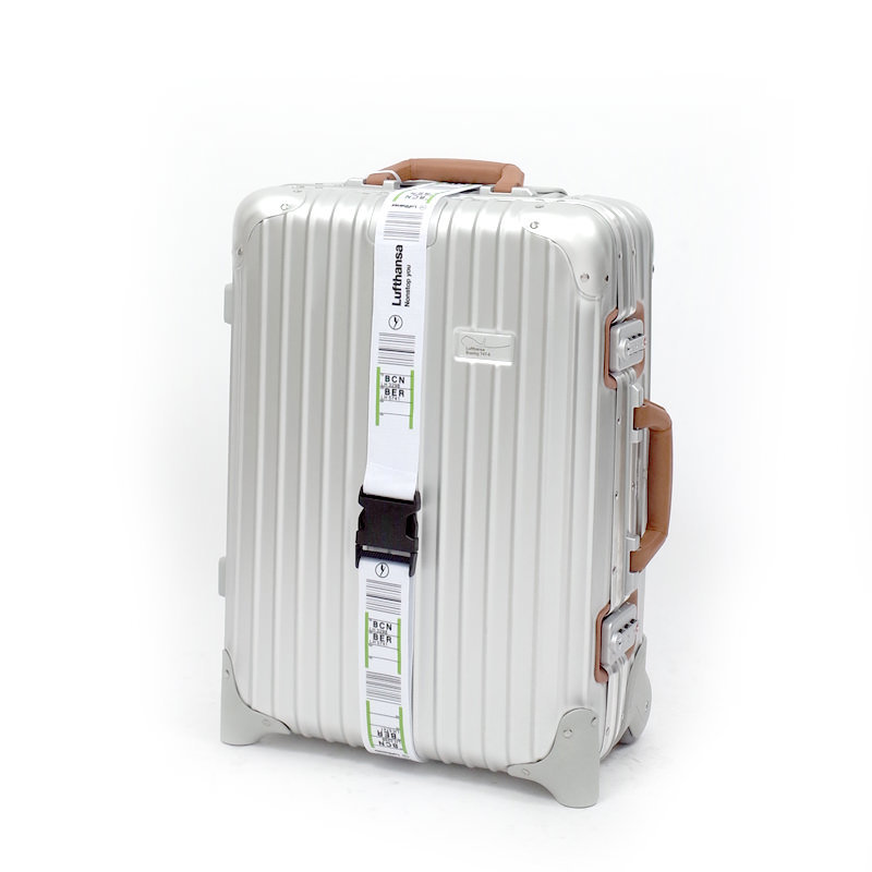 リモア RIMOWA (スーツケース) ルフトハンザ スーツケース用ベルト