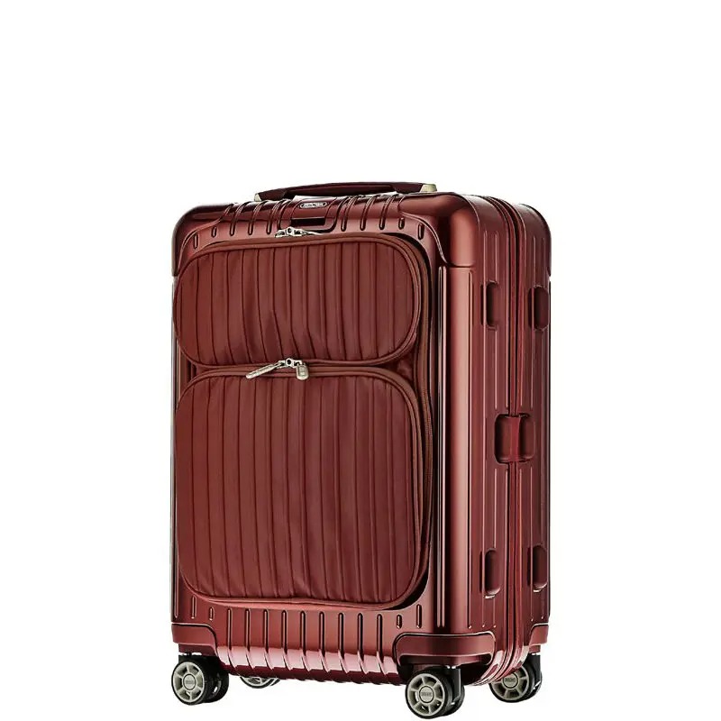 RIMOWA SALSA DELUXE 84Lスーツケースリモワ ブラウン 4輪 RIMOWA