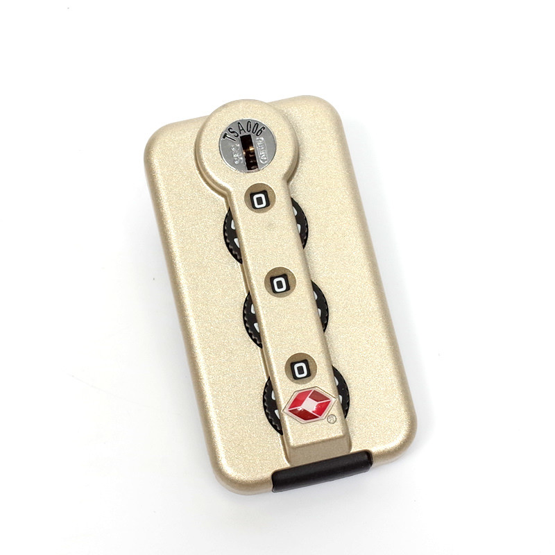 未使用級美品！RIMOWA リモワトパーズ電子タグゴールドTSAロック