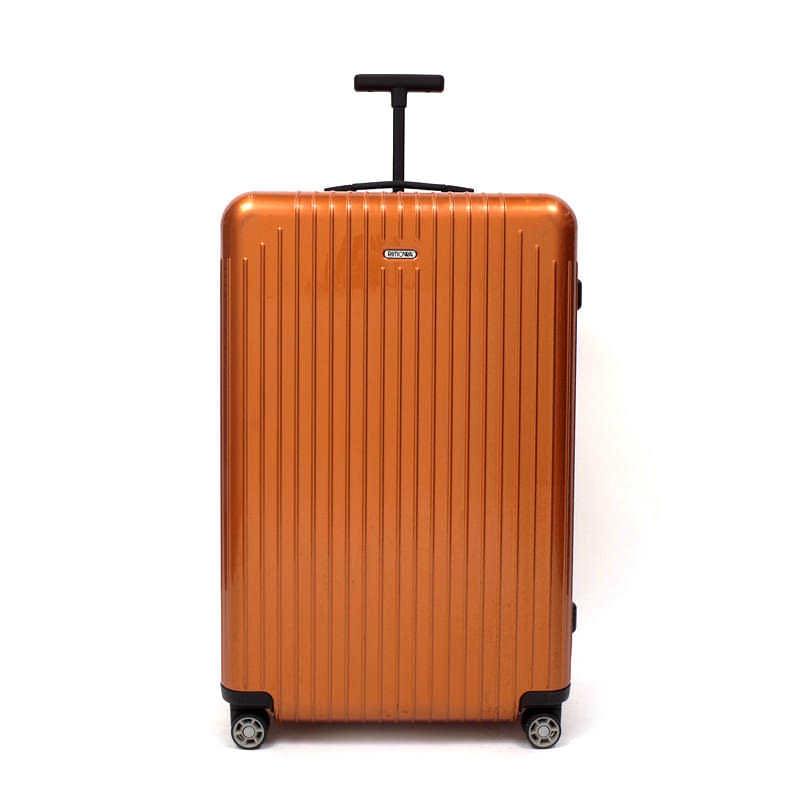 廃盤希少】RIMOWA サルサエアー91L 4輪 ライトブルー 820.73 10泊以上