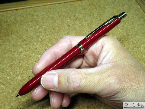 パーカー ソネット・オリジナル マルチファンクションペンGT スミ利