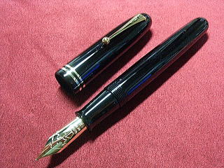 最高級漆塗り万年筆「漆コレクション」 FNF－15M 国産万年筆の