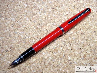 パイロット万年筆 エラボー樹脂軸 スミ利にて好評販売中です！ スミ利