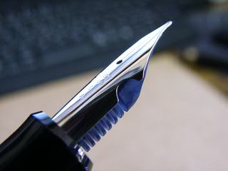 パイロット万年筆 フォルカン・FA ニブ（ペン先）のご紹介