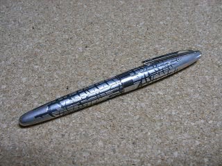 コラム 愛用の万年筆