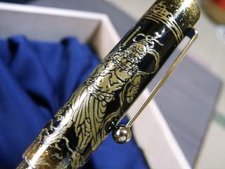 コラム 蒔絵筆記具について パイロット88周年記念万年筆