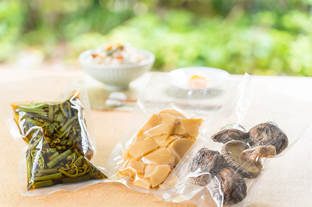 飛竜™ KNaタイプ｜食品保存用規格袋 飛竜™｜食品用製品｜製品情報｜SB