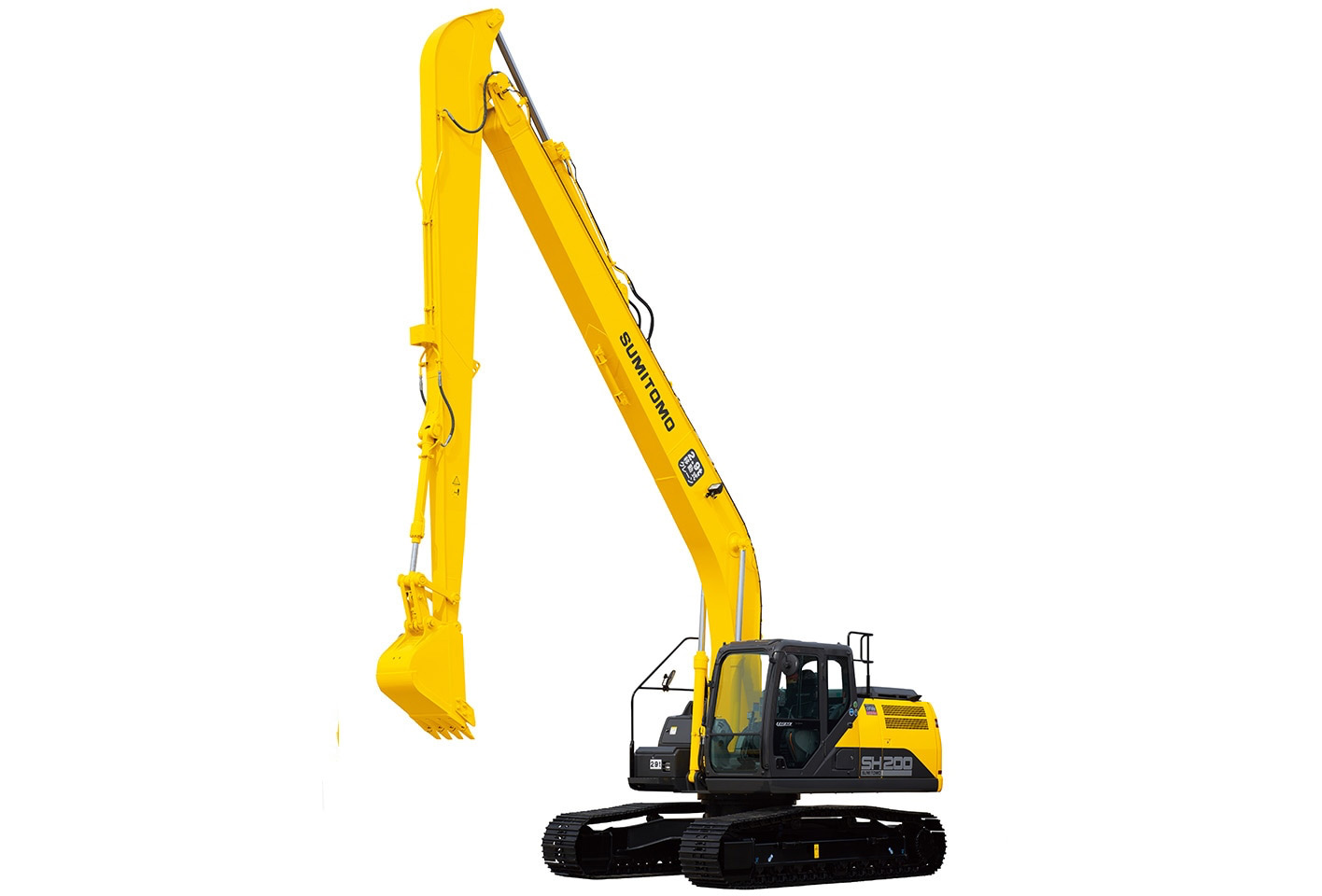 SH200LC-7LR | 住友建機株式会社