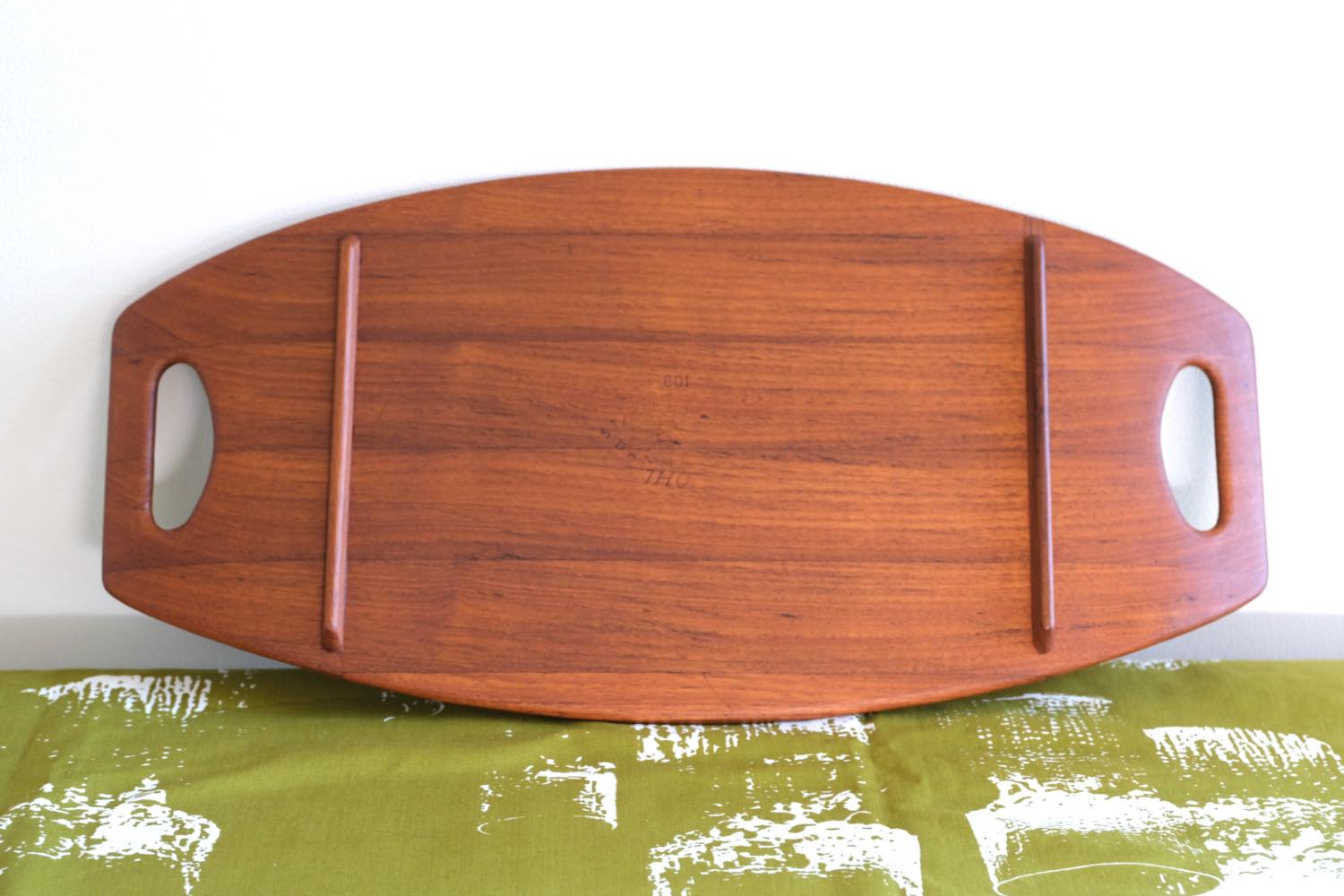 北欧ビンテージ/DANSK/ダンスク/801チークトレー/Sサイズ