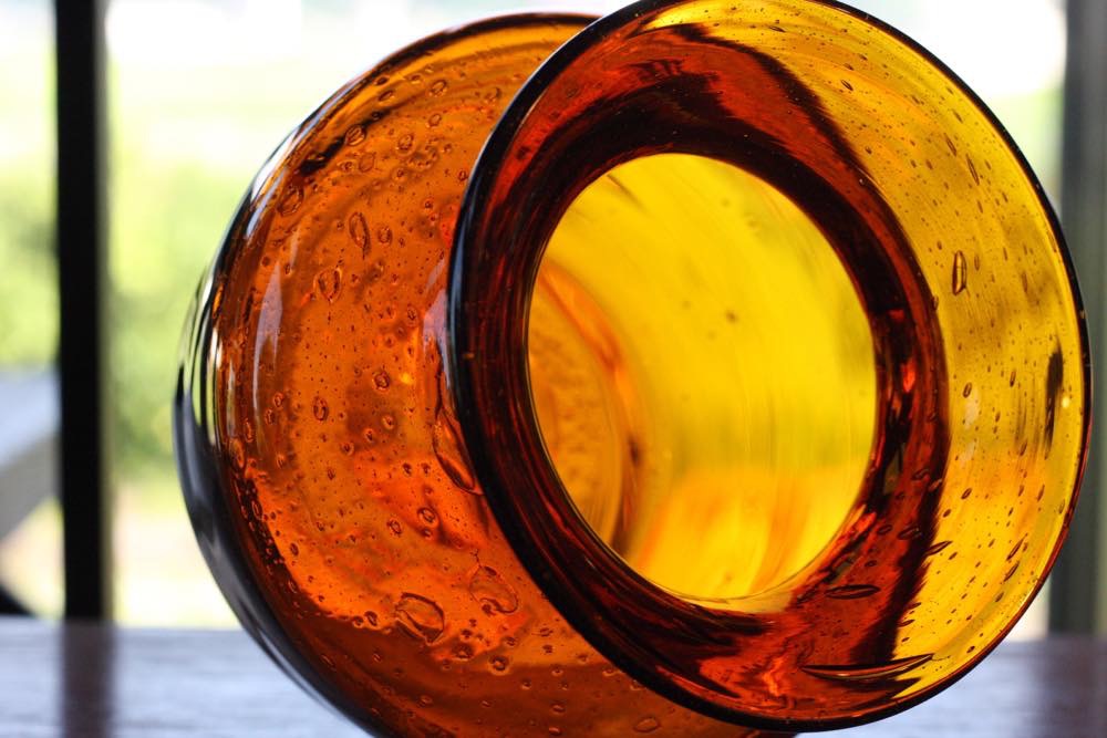 Erik Hoglund エリックホグラン フラワーベース 花瓶 68655 Erik