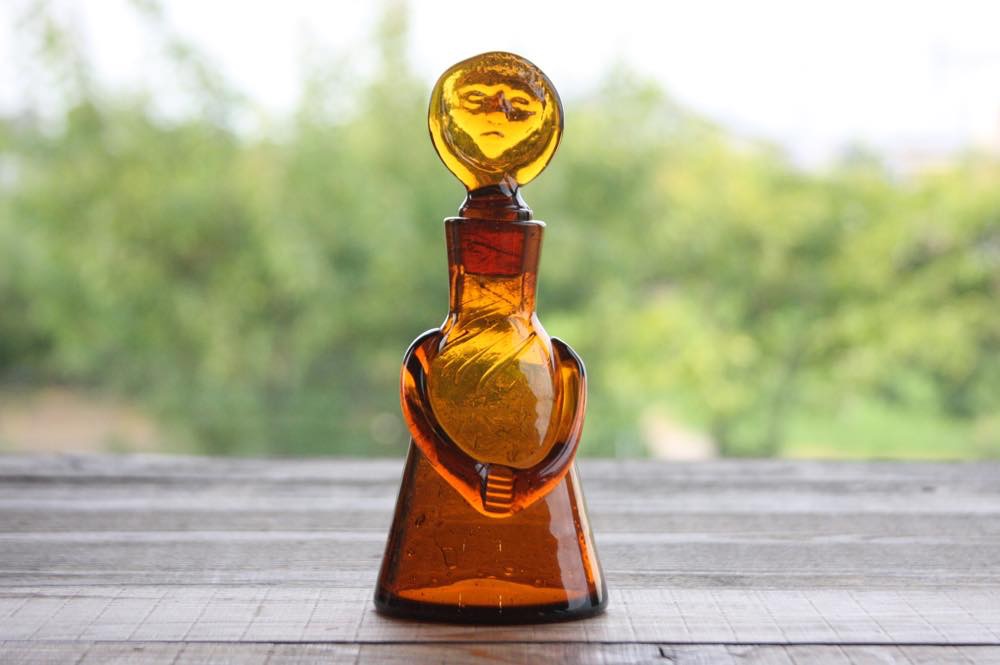 Erik Hoglund エリックホグラン 人型ボトル 09713 Erik Hoglund