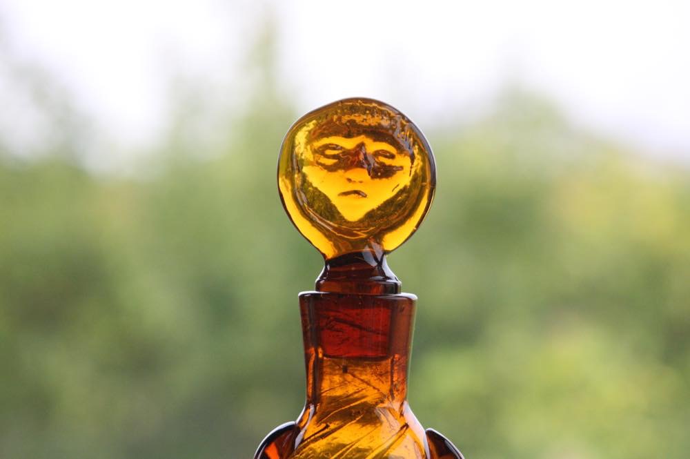 Erik Hoglund エリックホグラン 人型デカンタ 99408 北欧雑貨|Erik