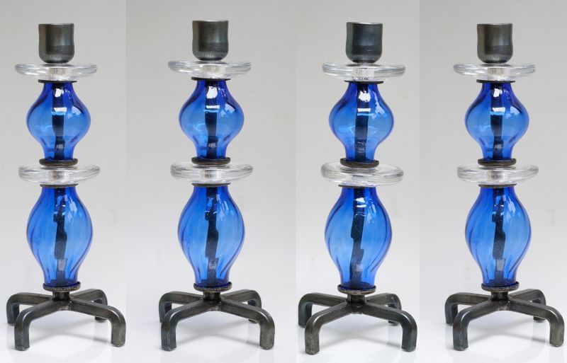 刻印入り】エリックホグラン Erik Hoglund キャンドルスタンド Erik