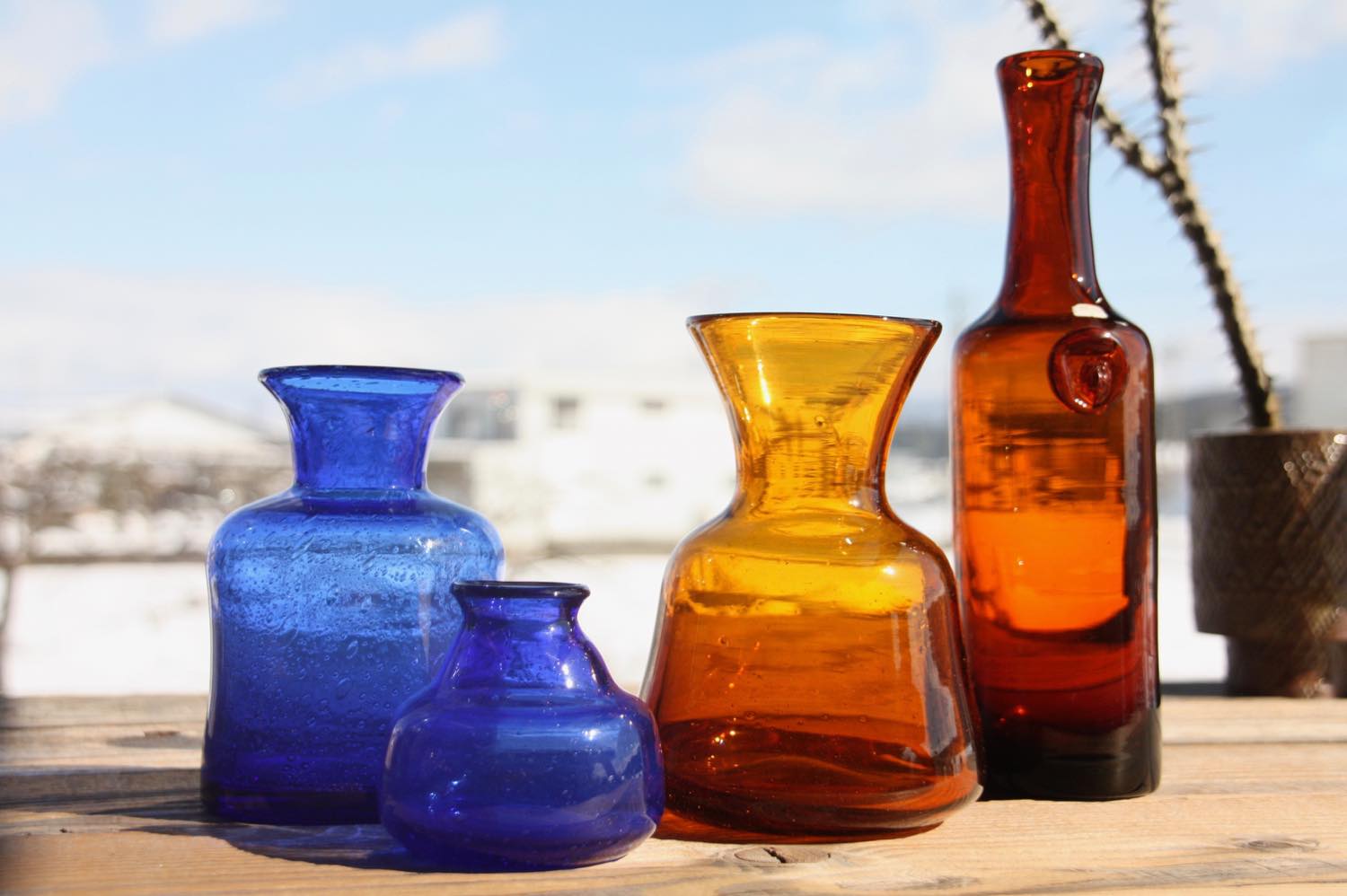 Erik Hoglund エリックホグラン 人型ボトル 77867 Erik Hoglund