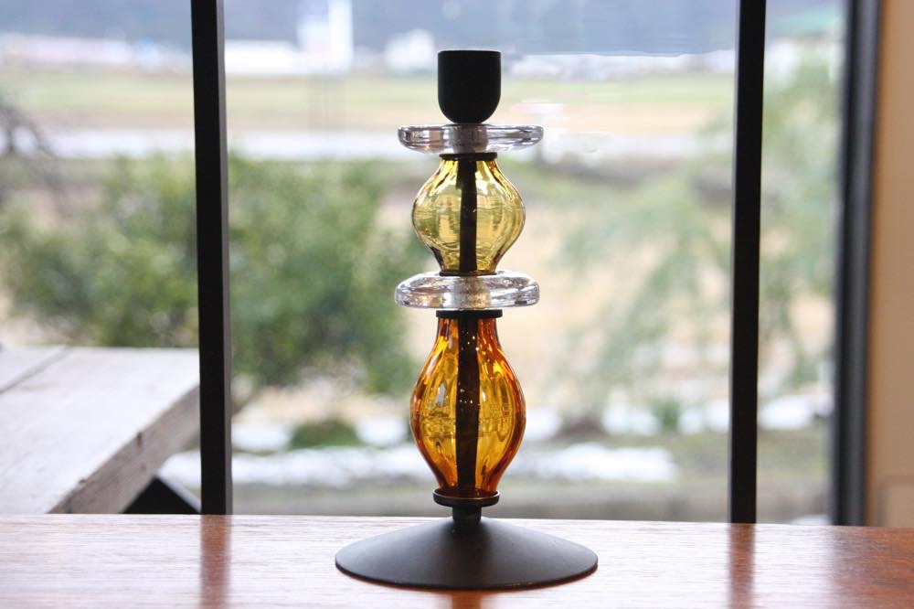 Erik Hoglund エリックホグラン キャンドルスタンド 3