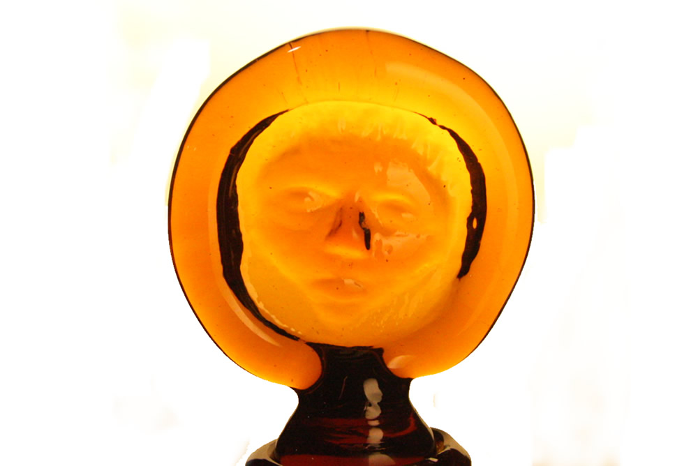 Erik Hoglund エリックホグラン 人型ボトル 20370 Erik Hoglund