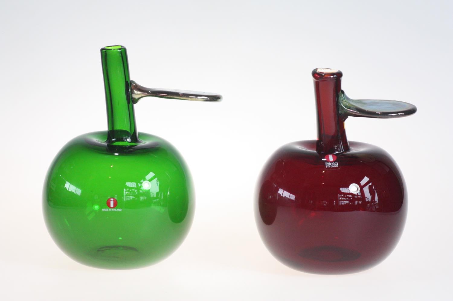 北欧アートガラス/Oiva Toikka/オイバ・トイッカ/Nuutajarvi