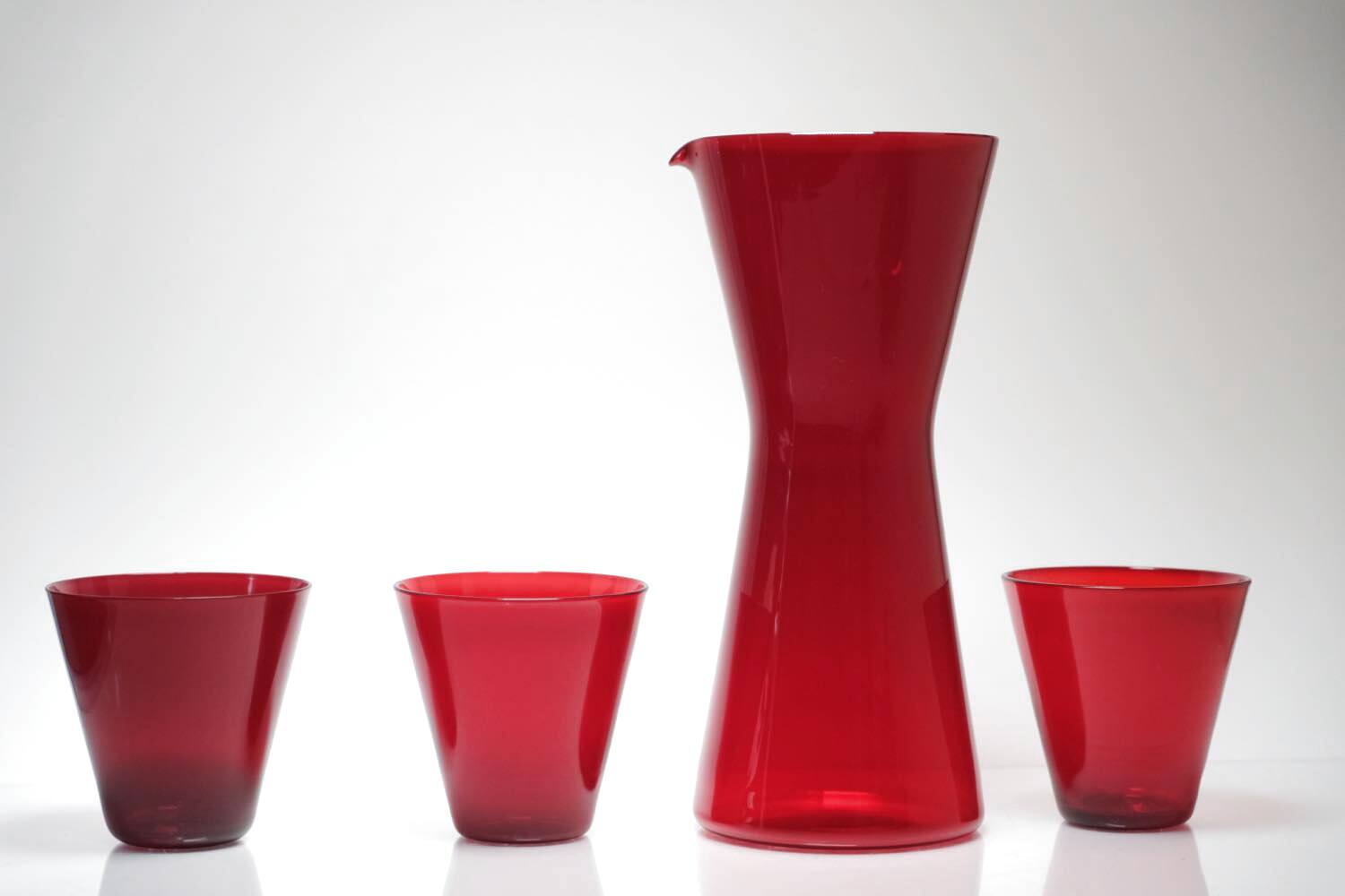 Kaj Franck/カイ・フランク/Nuutajarvi/ヌータヤルヴィ/Kartio