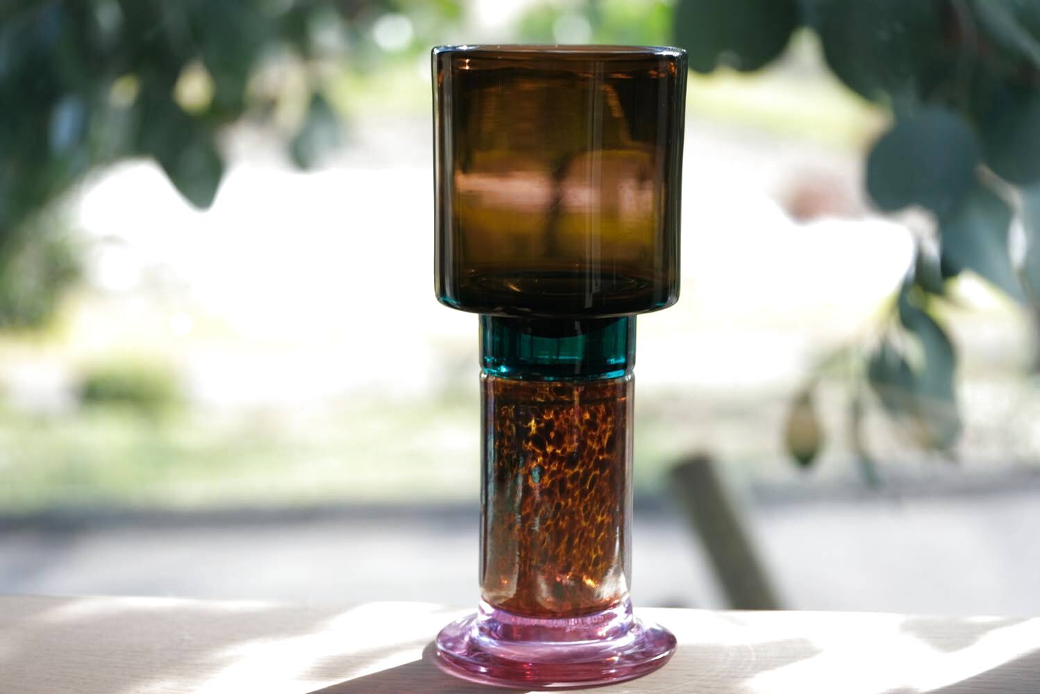 ビンテージ北欧雑貨/Kaj Franck/カイ・フランク/Pokaali/ゴブレット