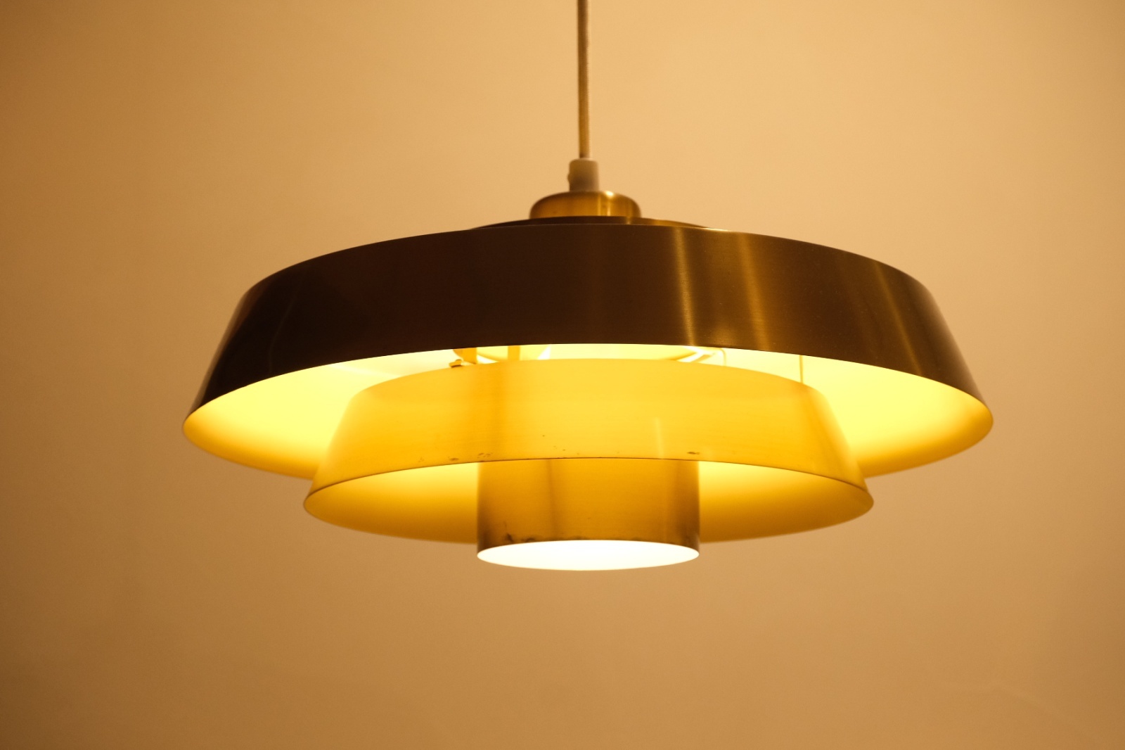 北欧ヴィンテージ照明/デンマーク製/Fog & Morup社/Jo Hammerborg