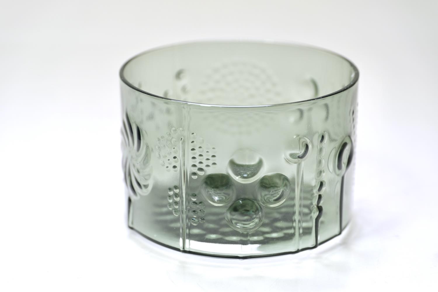 Oiva Toikka オイヴァトイッカ フローラ ガラスボウル 42568 Oiva