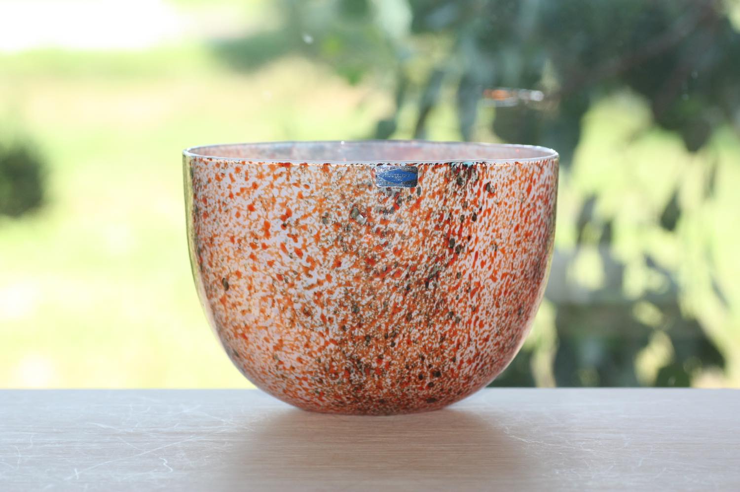 北欧アートガラス/Oiva Toikka/オイバ・トイッカ/Nuutajarvi