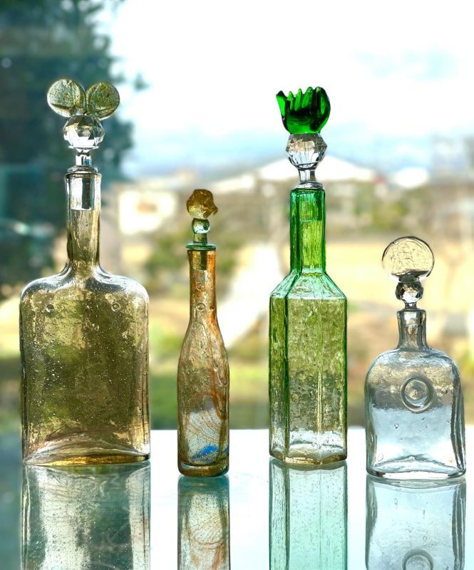 北欧アートガラス/Oiva Toikka/オイバ・トイッカ/Nuutajarvi