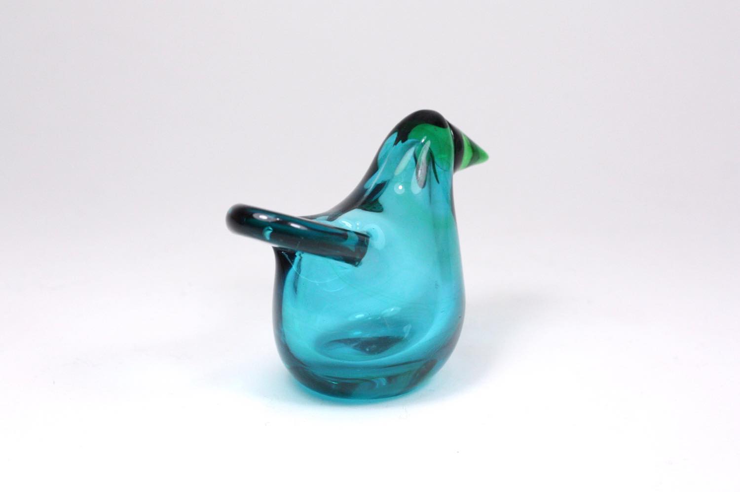 北欧アートガラス/Oiva Toikka/オイバ・トイッカ/Nuutajarvi