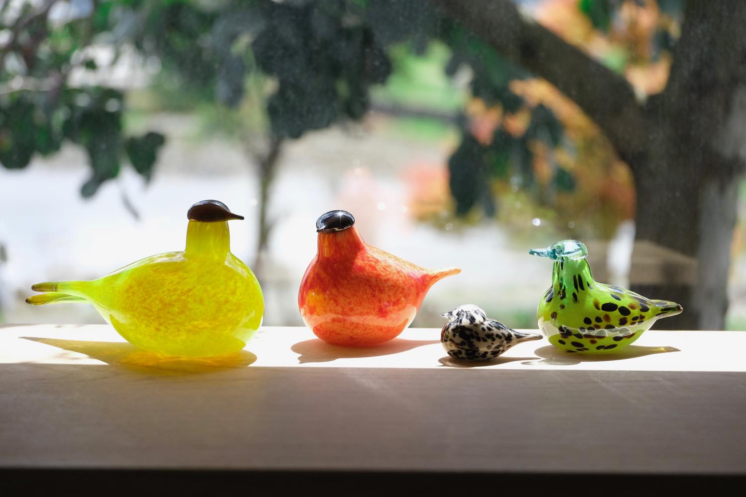 Viitakana 1993年 イッタラ バード オイバ・トイッカ Iittala Birds