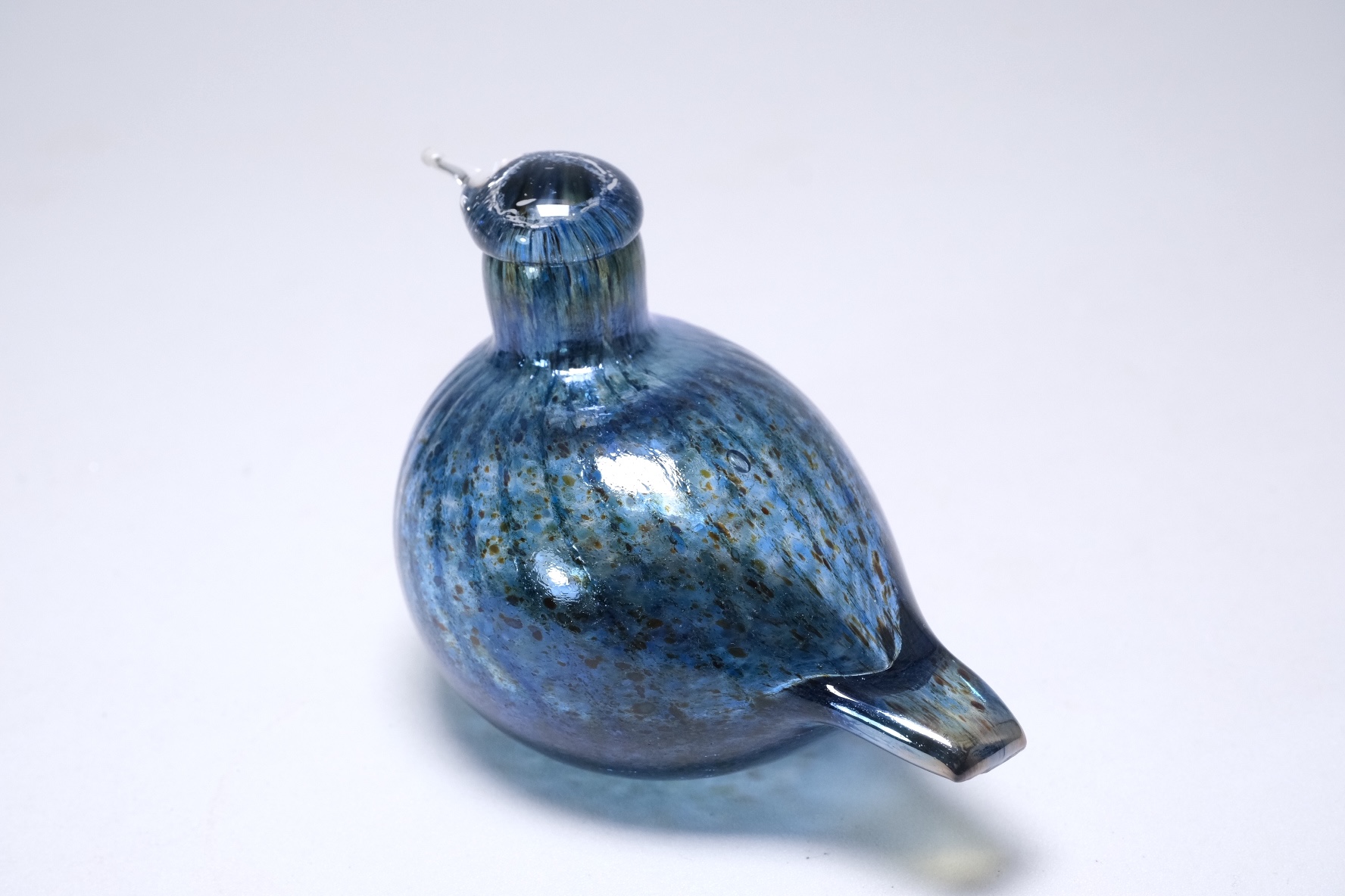 希少 オイバトイッカ プテリ ガラスボトル 北欧ビンテージ 希少