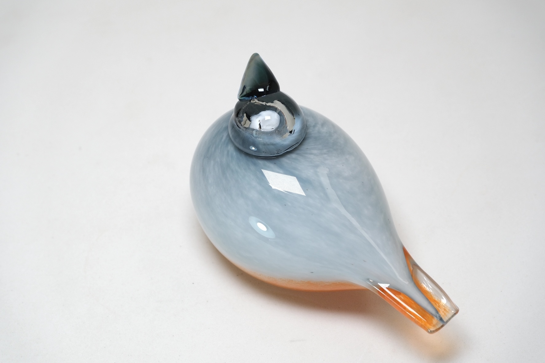 北欧アートガラス/Oiva Toikka/オイバトイッカ/Nuutajarvi