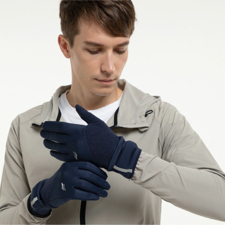 ミトン グローブ 手袋 防寒 雑貨 保温 冬 手ぶくろ 2way スマホ