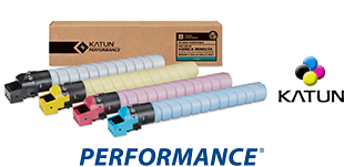 Katun Performance™ TN328K TN328C TN328M TN328Y Toner Cartridge