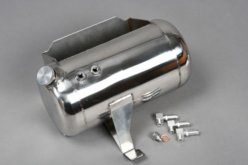 ハーレー多角オイルタンク