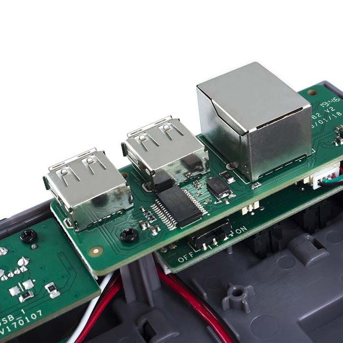 RetroFlag NESPi Case PLUS for Raspberry Pi 3B+